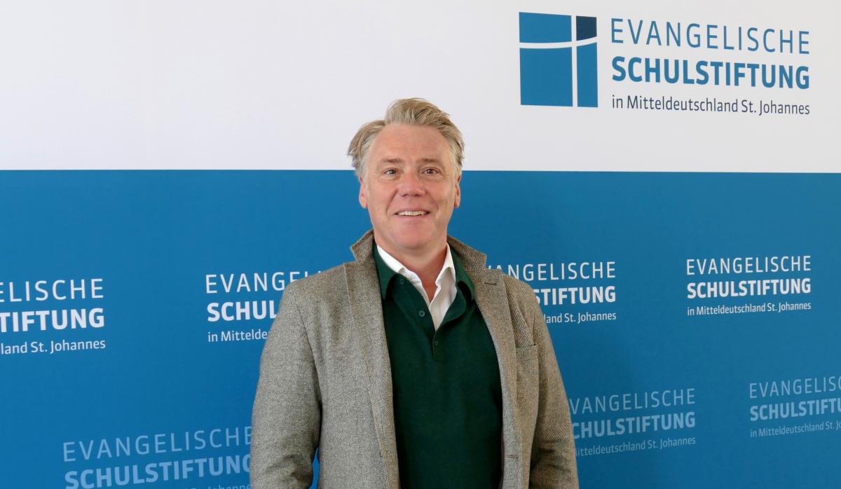 Matthias Höfling, Leiter des Stiftungsprogramms Politische Bildung